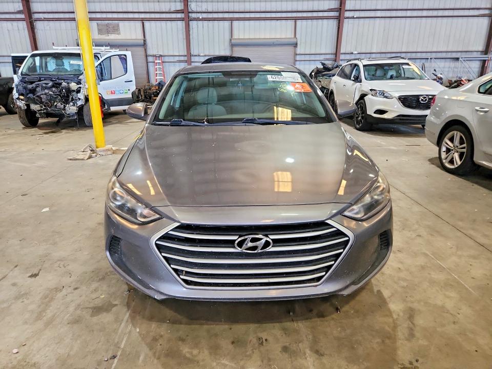 Продаж на аукціоні авто 2018 Hyundai Elantra, vin: 5NPD74LF1JH294159, номер лоту: 62659306