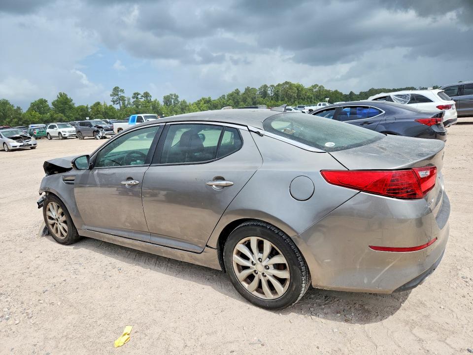 Продажа на аукционе авто 2015 Kia Optima, vin: 5XXGN4A74FG510958, номер лота: 60787986