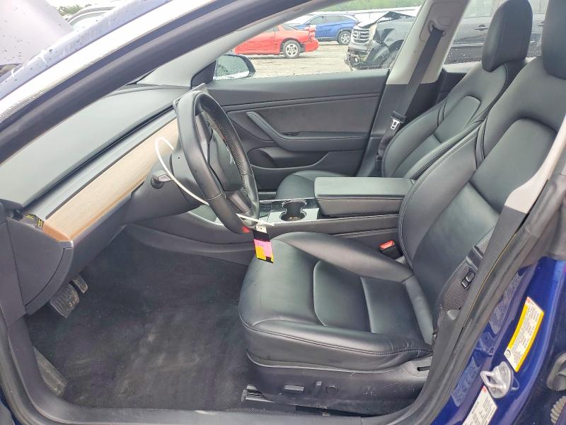 Aukcja sprzedaży 2018 Tesla Model 3, vin: 5YJ3E1EB1JF185497, numer aukcji: 59824726