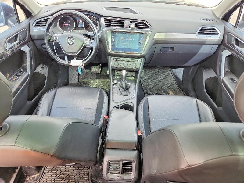 Продажа на аукционе авто 2018 Volkswagen Tiguan, vin: 3VV3B7AX3JM013787, номер лота: 60203856