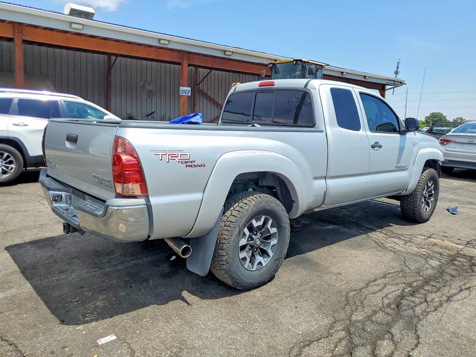 Продаж на аукціоні авто 2008 Toyota Tacoma, vin: 5TETU62N68Z536122, номер лоту: 62832526