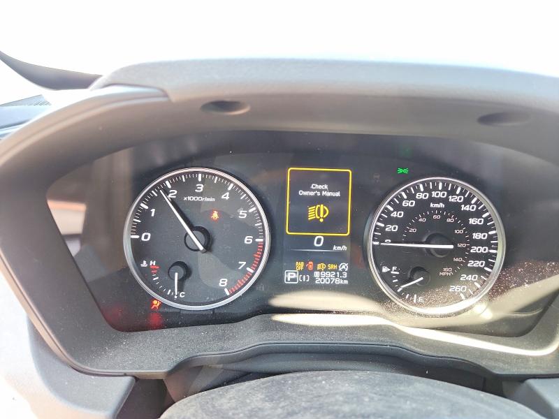 Aukcja sprzedaży 2026 Subaru Crosstrek, vin: JF2GUHNC0T8204793, numer aukcji: 62144516