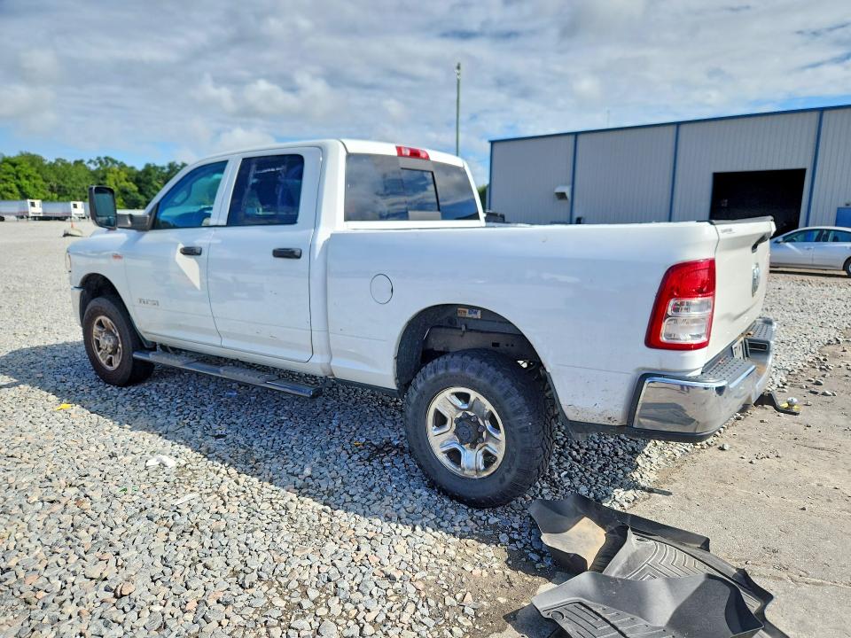 59592716 :رقم المزاد ، 3C6UR5CJ6LG274688 vin ، 2020 Ram 2500 مزاد بيع
