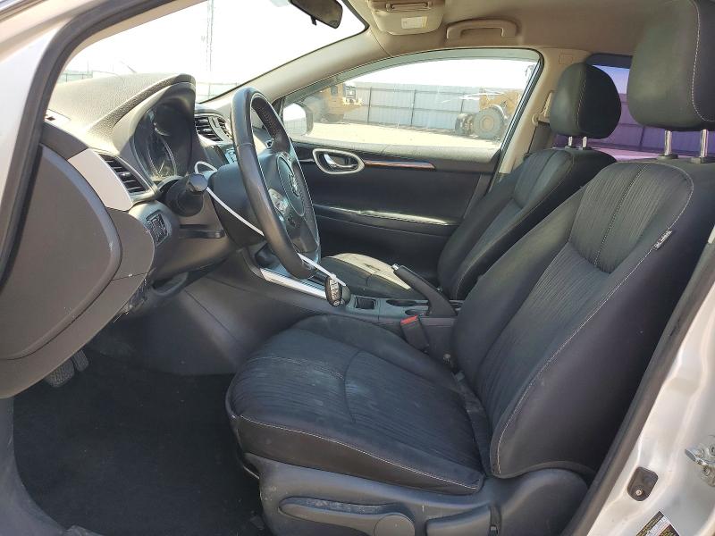 2016 Nissan Sentra მანქანა იყიდება აუქციონზე, vin: 3N1AB7AP4GL653790, აუქციონის ნომერი: 60711246