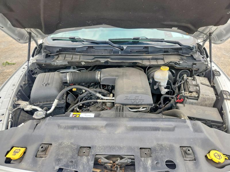 Продаж на аукціоні авто 2019 Ram 1500 Classic, vin: 1C6RR7FG8KS503865, номер лоту: 61735756