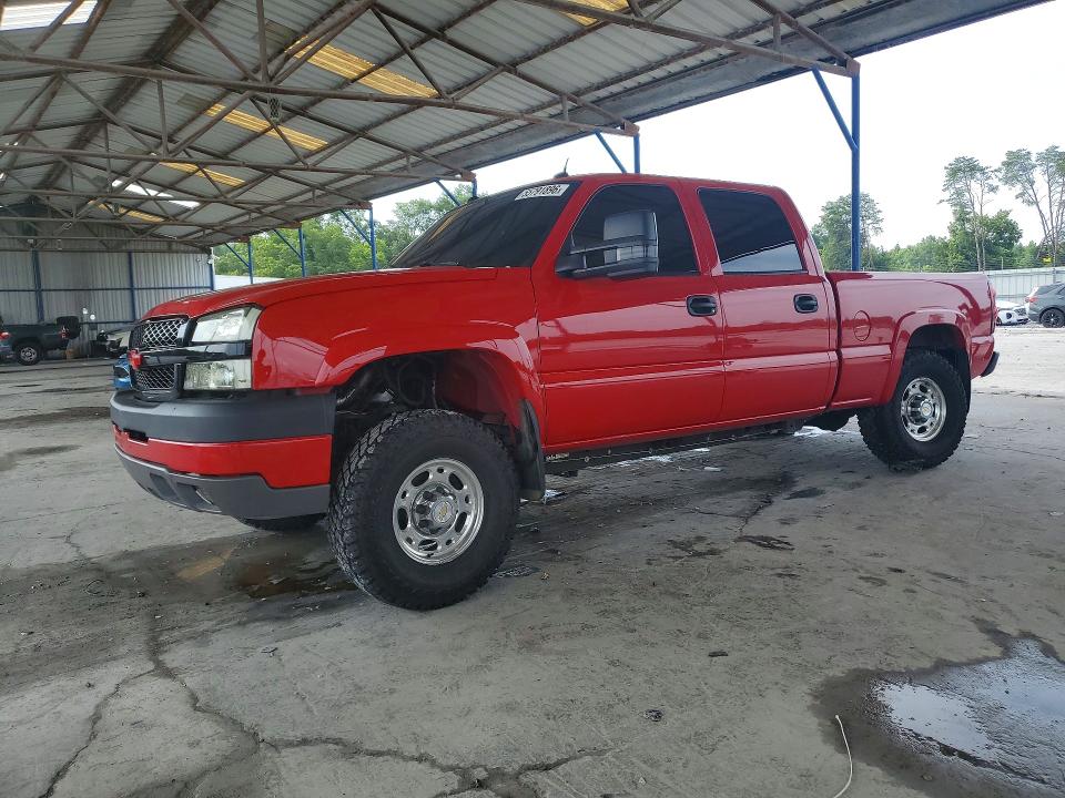 Продаж на аукціоні авто 2005 Chevrolet Silverado, vin: 1GCHK23255F830824, номер лоту: 55791896