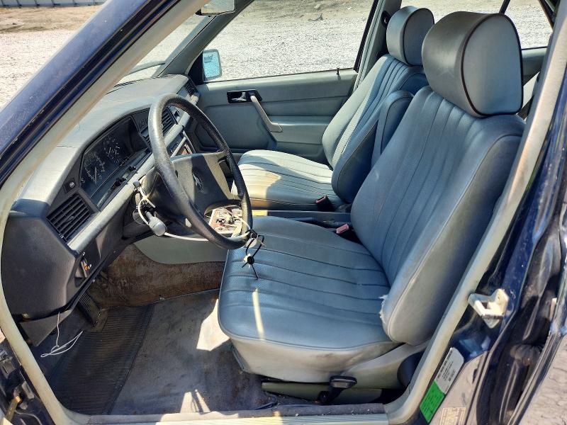Продаж на аукціоні авто 1985 Mercedes-benz 190, vin: WDBDB22C0FF116575, номер лоту: 41631556