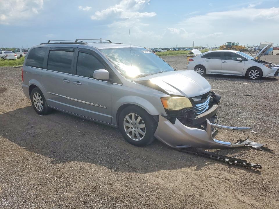 Aukcja sprzedaży 2013 Chrysler Town & Country, vin: 2C4RC1BG9DR646891, numer aukcji: 62754646