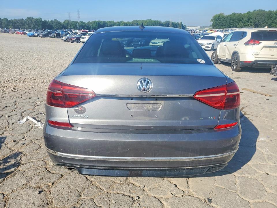 Продаж на аукціоні авто 2017 Volkswagen Passat, vin: 1VWDT7A3XHC032777, номер лоту: 60443096