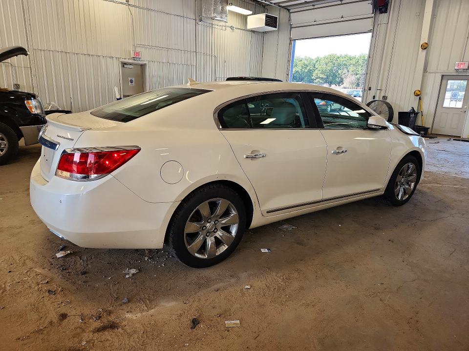 Продажа на аукционе авто 2013 Buick Lacrosse, vin: 1G4GH5E35DF176905, номер лота: 61780306