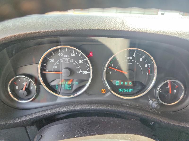 Продаж на аукціоні авто 2016 Jeep Wrangler Unlimited, vin: 1C4BJWDG9GL209083, номер лоту: 61537806