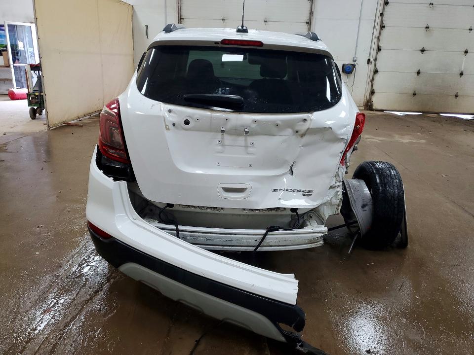 Aukcja sprzedaży 2019 Buick Encore, vin: KL4CJESB5KB804172, numer aukcji: 60617586