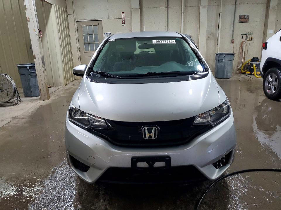Aukcja sprzedaży 2015 Honda Fit, vin: 3HGGK5H5XFM714814, numer aukcji: 60377326