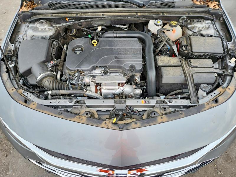 2023 Chevrolet Malibu მანქანა იყიდება აუქციონზე, vin: 1G1ZD5ST6PF126721, აუქციონის ნომერი: 57307176