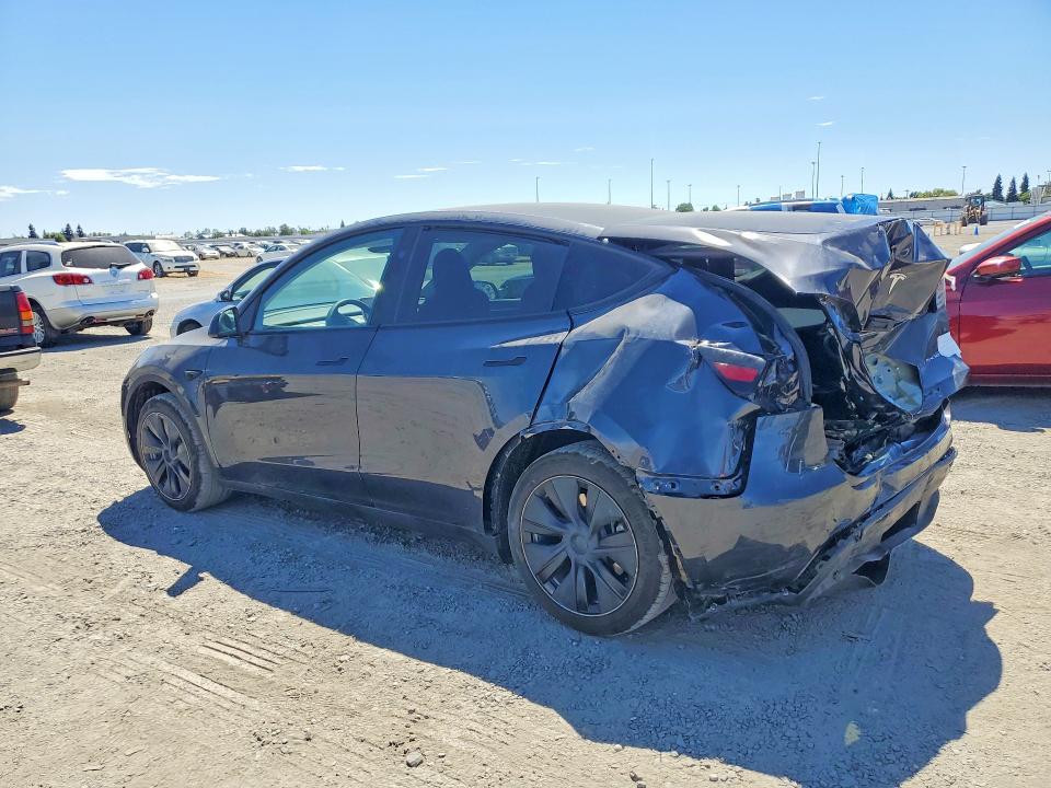 Aukcja sprzedaży 2025 Tesla Model Y, vin: 7SAYGDEE1SF281758, numer aukcji: 61633346
