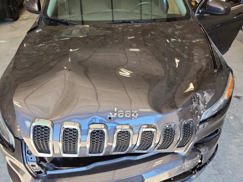 Продаж на аукціоні авто 2017 Jeep Cherokee, vin: 1C4PJMCB8HW505471, номер лоту: 63118746
