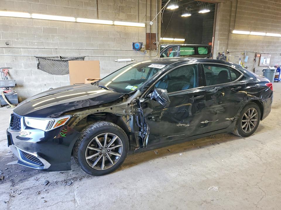 62323636 :رقم المزاد ، 19UUB1F36LA014374 vin ، 2020 Acura Tlx مزاد بيع