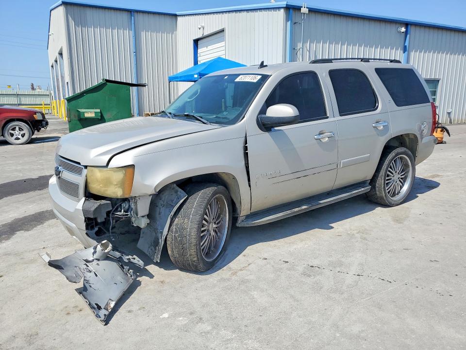 Продажа на аукционе авто 2007 Chevrolet Tahoe, vin: 1GNFC13J67R104484, номер лота: 62071106