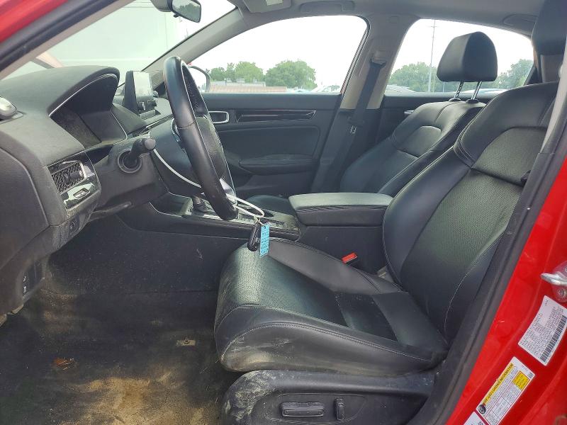 60608736 :رقم المزاد ، 19XFL1H75RE020533 vin ، 2024 Honda Civic مزاد بيع