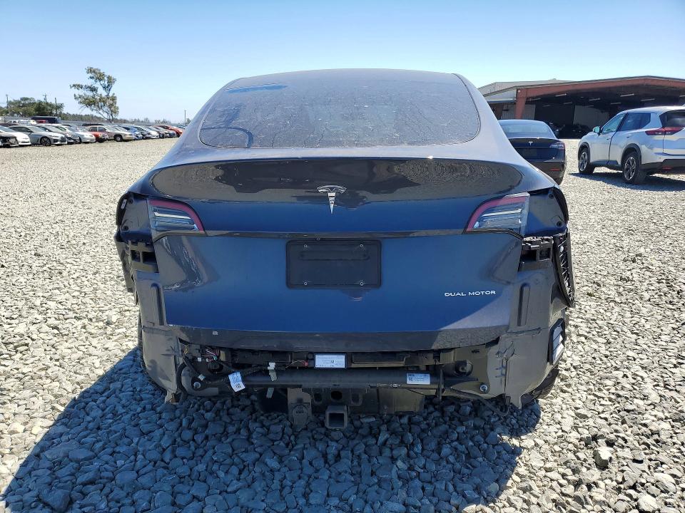 Продажа на аукционе авто 2021 Tesla Model Y, vin: 5YJYGDEE2MF213243, номер лота: 59870866