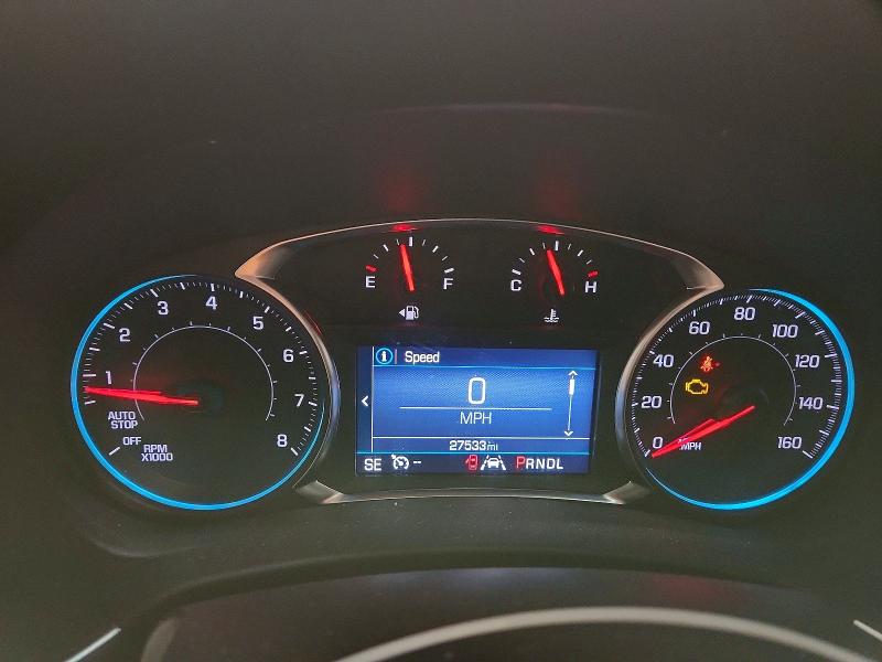 60870256 :رقم المزاد ، 3GNAXKEG7RL254412 vin ، 2024 Chevrolet Equinox مزاد بيع
