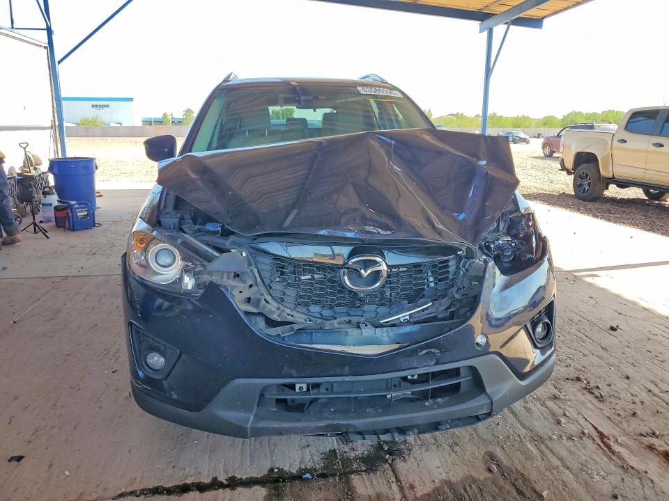 Продаж на аукціоні авто 2015 Mazda Cx-5, vin: JM3KE2DY0F0498643, номер лоту: 63586596