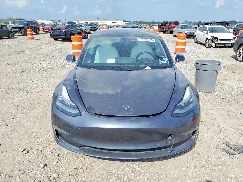 Продаж на аукціоні авто 2019 Tesla Model 3, vin: 5YJ3E1EB3KF393382, номер лоту: 63181186