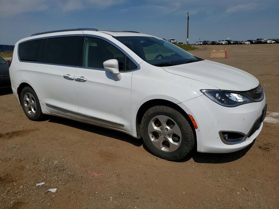 Aukcja sprzedaży 2017 Chrysler Pacifica, vin: 2C4RC1EGXHR810859, numer aukcji: 63566346