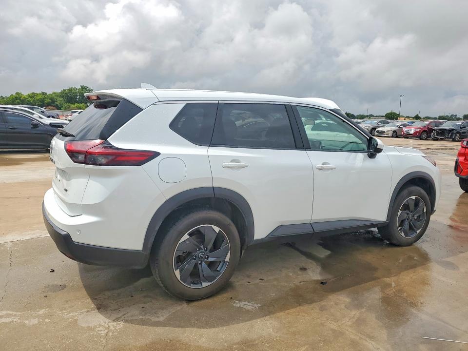 Продажа на аукционе авто 2025 Nissan Rogue, vin: 5N1BT3BB2SC763747, номер лота: 60831546