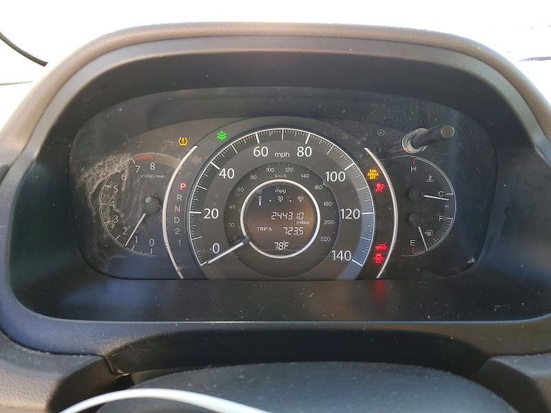 Продаж на аукціоні авто 2014 Honda Cr-v, vin: 5J6RM3H59EL028490, номер лоту: 60668836