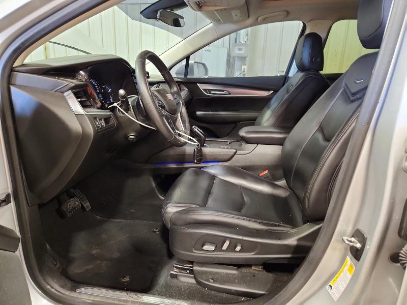 62627646 :رقم المزاد ، 1GYKNDRS3JZ103927 vin ، 2018 Cadillac Xt5 مزاد بيع