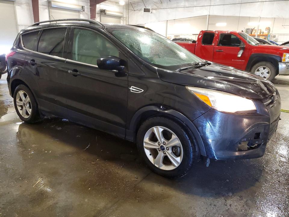 2015 Ford Escape მანქანა იყიდება აუქციონზე, vin: 1FMCU9G95FUC06468, აუქციონის ნომერი: 60212776