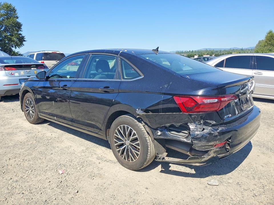 Продаж на аукціоні авто 2021 Volkswagen Jetta, vin: 3VWC57BU7MM082798, номер лоту: 61378886