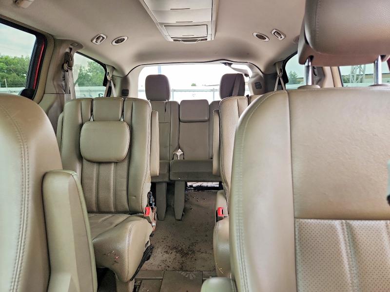 Продажа на аукционе авто 2012 Chrysler Town & Country, vin: 2C4RC1BG6CR410732, номер лота: 62970276