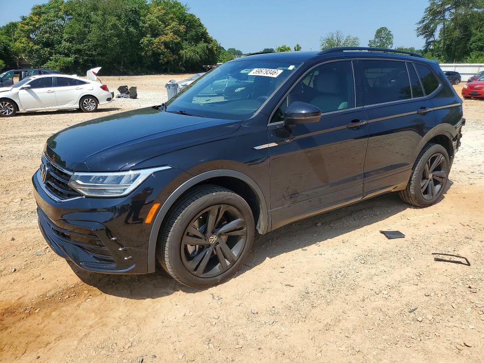 Aukcja sprzedaży 2024 Volkswagen Tiguan, vin: 3VV8B7AX3RM125488, numer aukcji: 59679346