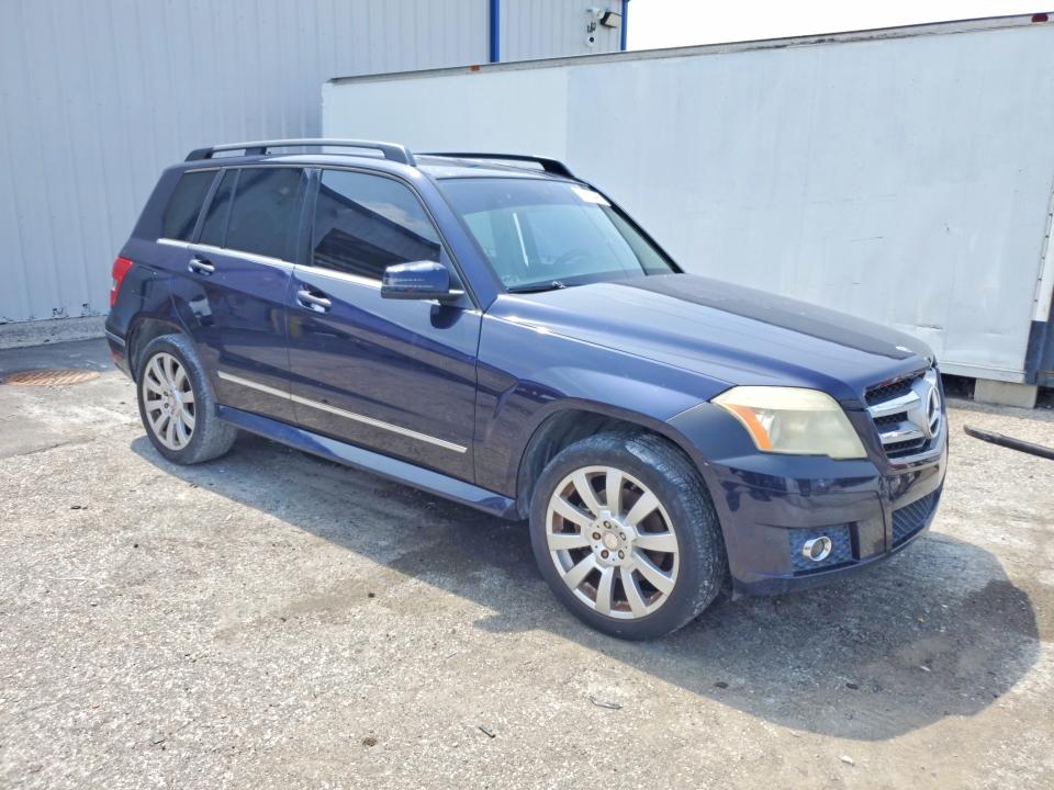 2010 Mercedes-benz Glk მანქანა იყიდება აუქციონზე, vin: WDCGG5GB9AF456375, აუქციონის ნომერი: 62613496
