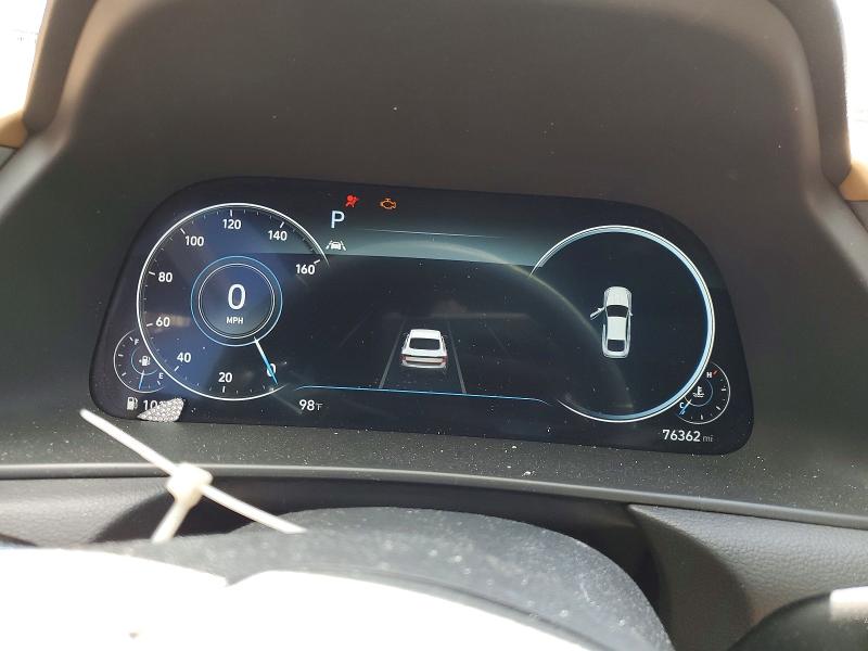 2020 Hyundai Sonata მანქანა იყიდება აუქციონზე, vin: 5NPEH4J28LH044454, აუქციონის ნომერი: 60464116