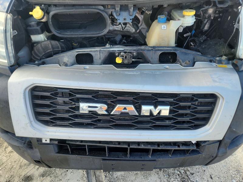Продажа на аукционе авто 2019 Ram Promaster 3500, vin: 3C6URVJGXKE558441, номер лота: 60638416