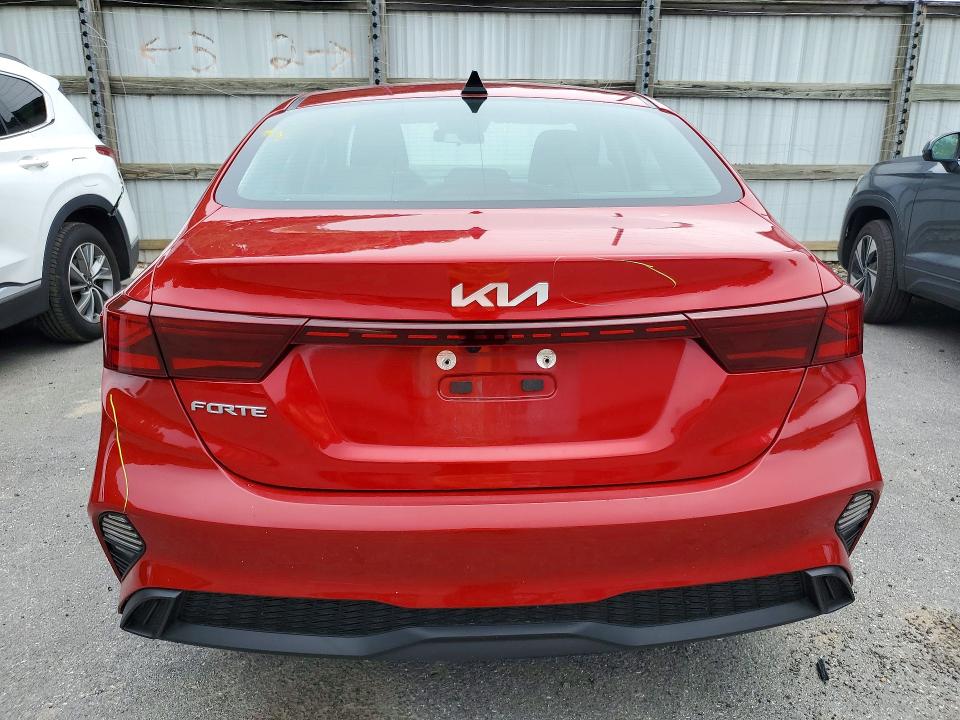 60028596 :رقم المزاد ، 3KPF24AD5PE571238 vin ، 2023 Kia Forte مزاد بيع