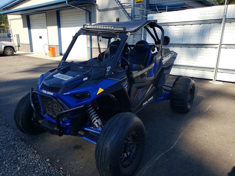 59996506 :رقم المزاد ، 3NSVEL921KF789730 vin ، 2019 Polaris Rzr مزاد بيع