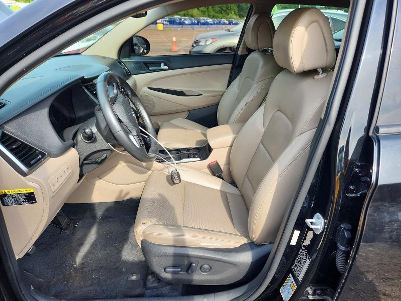 Продаж на аукціоні авто 2016 Hyundai Tucson, vin: KM8J33A23GU206022, номер лоту: 59838956