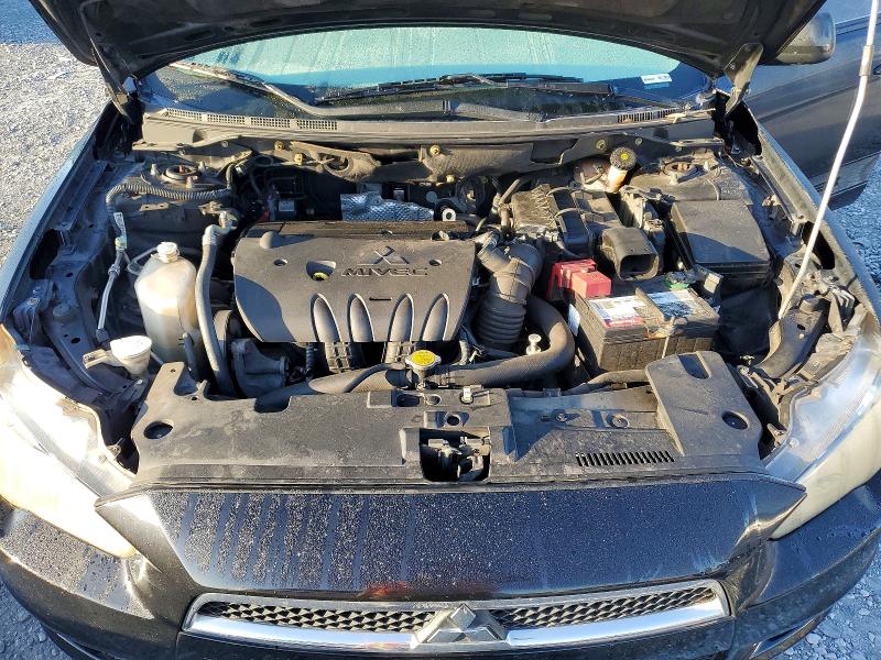 Aukcja sprzedaży 2011 Mitsubishi Lancer, vin: JA32U2FU4BU002024, numer aukcji: 59058386