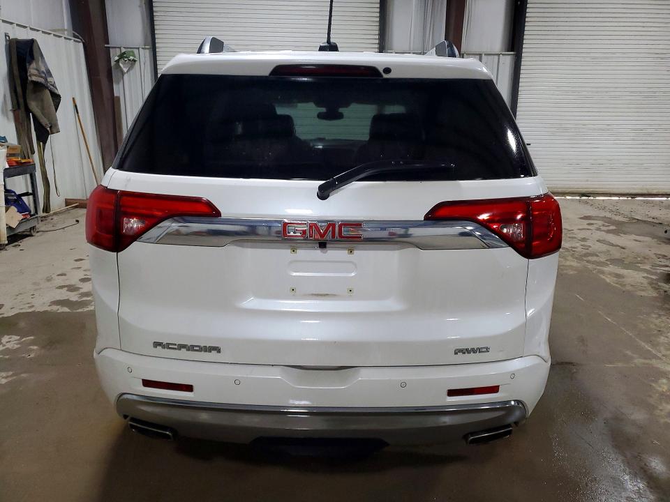 2017 Gmc Acadia მანქანა იყიდება აუქციონზე, vin: 1GKKNXLS7HZ300582, აუქციონის ნომერი: 62258136
