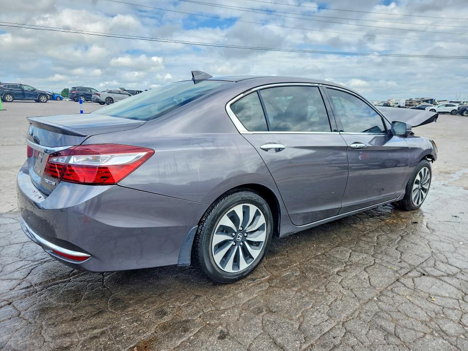 2017 Honda Accord მანქანა იყიდება აუქციონზე, vin: JHMCR6F55HC007480, აუქციონის ნომერი: 60369036