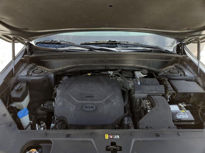 2020 Kia Telluride მანქანა იყიდება აუქციონზე, vin: 5XYP6DHC4LG057691, აუქციონის ნომერი: 59666646