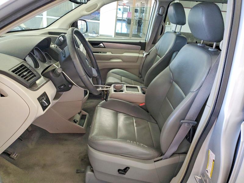 Продаж на аукціоні авто 2009 Volkswagen Routan, vin: 2V8HW54X39R560771, номер лоту: 60428866