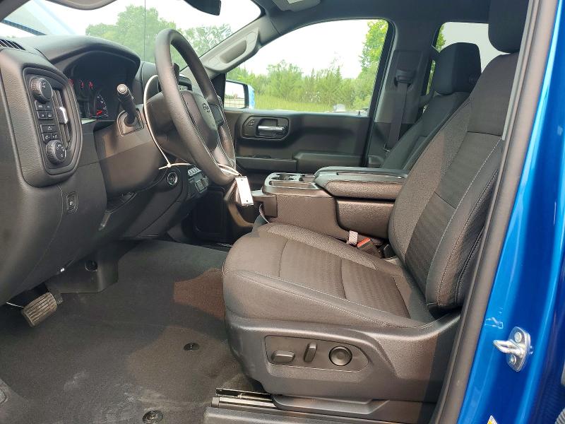 2024 Chevrolet Silverado მანქანა იყიდება აუქციონზე, vin: 1GCRDBEK3RZ102810, აუქციონის ნომერი: 61353566