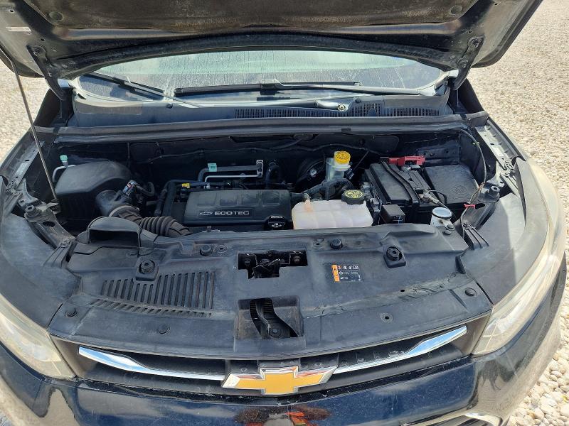 2019 Chevrolet Trax მანქანა იყიდება აუქციონზე, vin: 3GNCJKSB1KL261669, აუქციონის ნომერი: 60369996