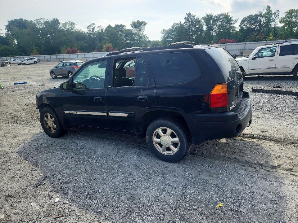 Aukcja sprzedaży 2002 Gmc Envoy, vin: 1GKDT13S322154807, numer aukcji: 63024186