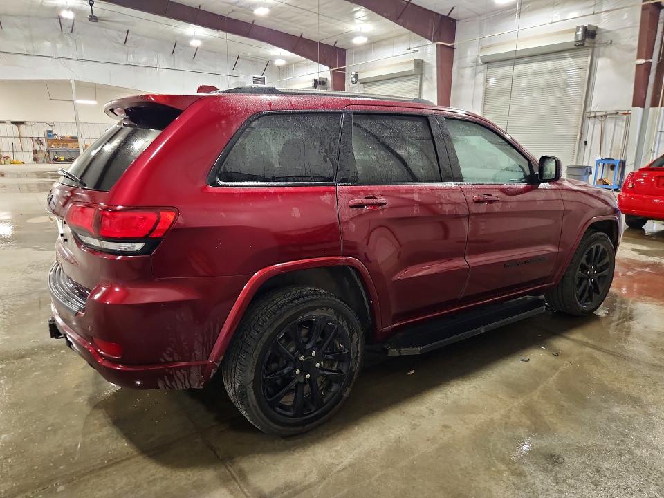 Aukcja sprzedaży 2020 Jeep Grand Cherokee, vin: 1C4RJFAG8LC415475, numer aukcji: 60763326